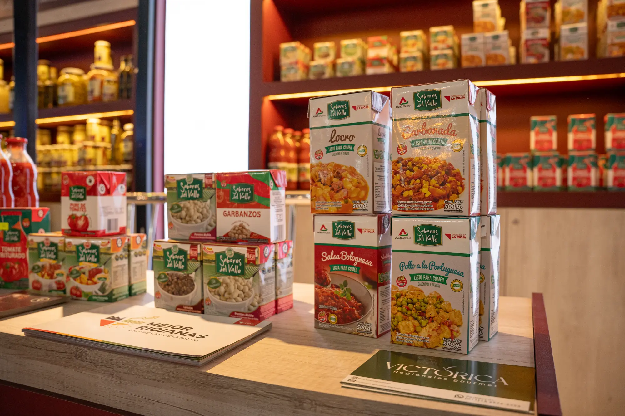 Productos regionales riojanos