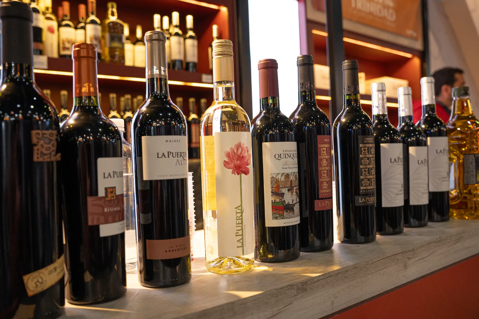 Vinos riojanos